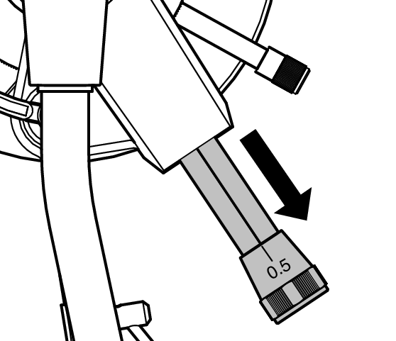 Antiskating off DP3000